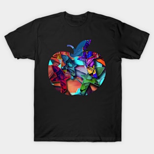 hidden birds T-Shirt